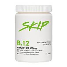 B12 Skip 75 tabletter