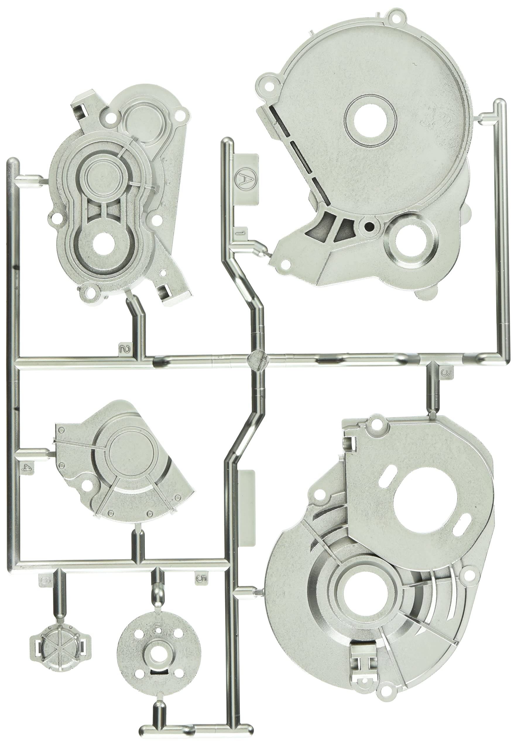Tamiya Options 1989 1989 A Parts Matte Chrome Plated 54989 Hop-Up No. OP. CC-02