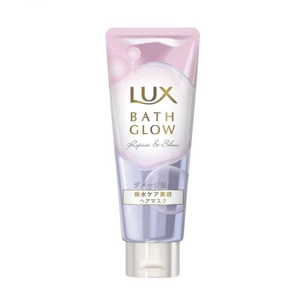 LUX Japan - Bath Glow Repair and Shine Hair Mask - 200g - No Color