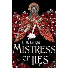 Mistress of Lies - K. M. Enright - Bog