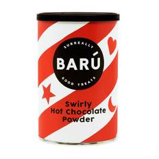 Barú Swirly Hot Chocolate Powder