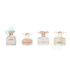 Marc Jacobs Minature Set Woman 17 ml Daisy 4ml/Daisy Eau So Fresh 4ml/Daisy  Love 4ml/Perfect 5ml