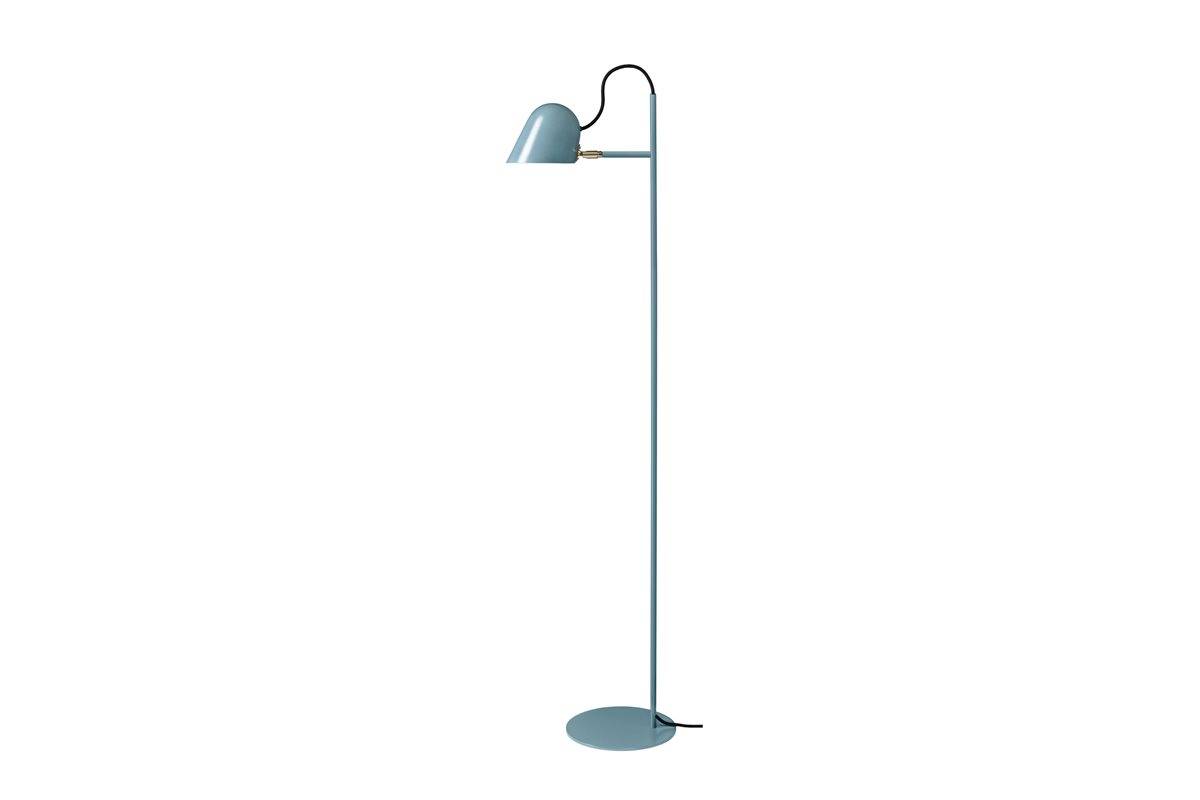 Örsjö Streck Golvlampa Dimblå Led Utgått