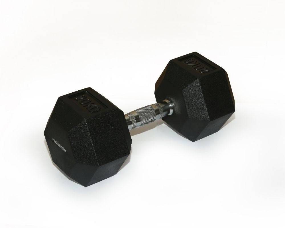 Hexagon Dumbbell 20 kg (stk)