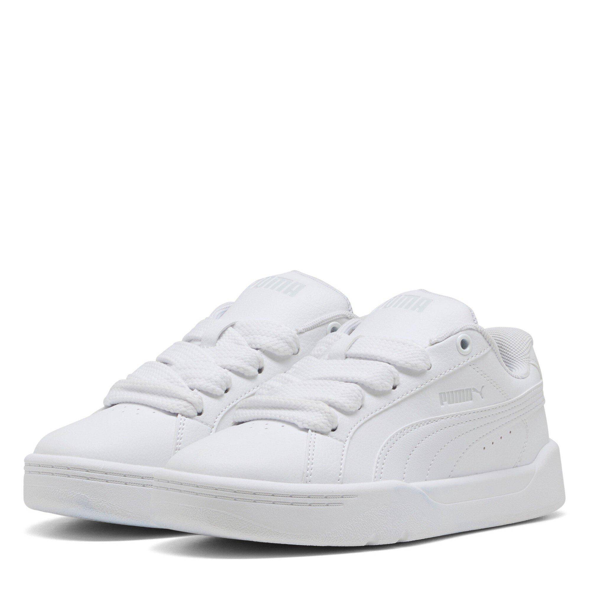 Puma Unisex Kids' Park Lifestyle Easy Low-Top Trainers