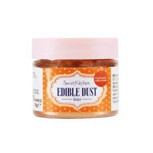 Ätbart glitter - Sweet Kitchen - Brons - 10 g
