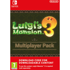 Luigi's Mansion 3 Multiplayer Pack EU Nintendo Switch