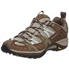 Merrell SIREN SPORT, Damen Trekking- & Wanderhalbschuhe, Braun (OLIVE), 40 EU (6.5 Damen UK)