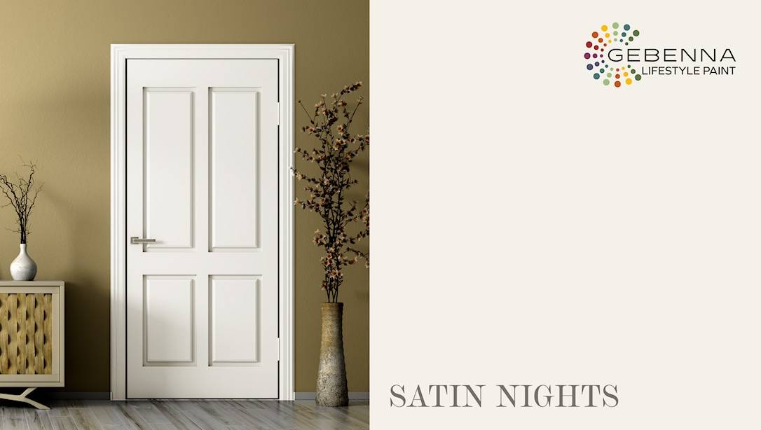 Gjøco Fashion 05: Träfärg, Satin Nights 2,7L