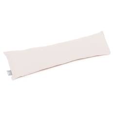 Pranayama Eco Yogapude med kapokfyld - 75 x 20 x 12 cm. Natur
