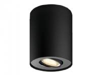 (ComputerSalg) Philips Hue White ambiance Pillar - Spotlys - LED-spot lyspære - GU10 - 5 W (tilsvarende 50 W) - klasse G - varmt til køligt hvidt lys - 2200-6500 K