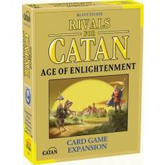 The Rivals For Catan Card Game: Age Of Enlightenment Expansion