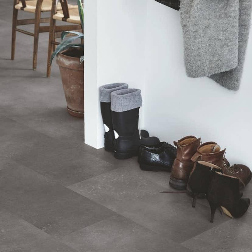 Vinylgolv Pergo Auro Pro Rigid Click Volcanic Stone
