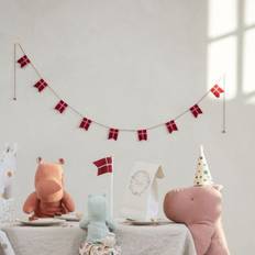 Maileg Danish Flag Garland