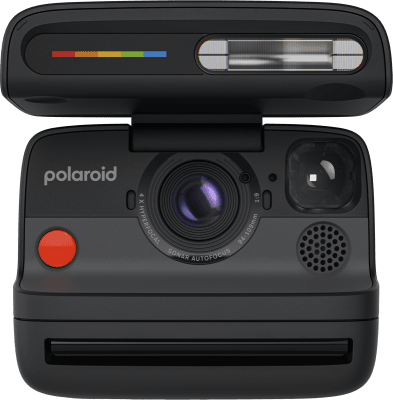 Polaroid Flip Svart