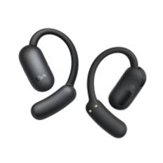 Soundcore AeroFit 2 - Ægte trådløse øretelefoner med mik. - åbent øre - over øret-montering - Bluetooth - blå