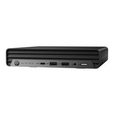 HP Elite 805 G8 - Mini Desktop - Ryzen 7 Pro 5750G / 3.8 GHz - RAM 16 GB - SSD 512 GB - NVMe - Radeon Graphics - 1GbE, Bluetooth 5.3 - WLAN: 802.11a/b/g/n/ac/ax, Bluetooth 5.3 - Win 11 Pro - Monitor: keiner - Tastatur: Deutsch - Smart