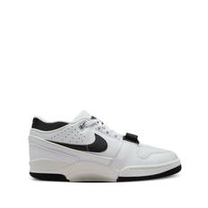 Nike - x Billie Eilish Air Alpha Force 88 White/Black sneakers - herr - Tyg/gummi/läder - 8.5 - Vit