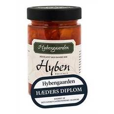 Hybenmarmelade - Hybengaarden - 350 gr.