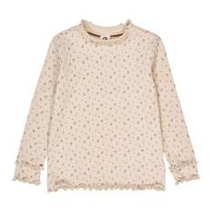 Müsli Tröja - Aster - Oak/Nostalgi Rose/Beige - Müsli - 6 år (116) - Tröja