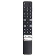 RC901V FMR5 Infraröd ersättningsfjärrkontroll för TCL TV 43T8 50T8 55T8 65T8 55C8 43P8 55P8 65P8S 50P8S 50P8 65P8 55P8S 43P8B 43P8E 32S60A 32222222222222222222222222222222P30S 40 0S65A 49P30FS 43P30FS