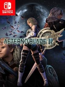 AeternoBlade II | Director's Rewind (Nintendo Switch) - Nintendo eShop Key - EUROPE