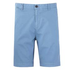 BOSS Slice Short Short in Airforce Blue | BOSS | Norton Barrie - 30"