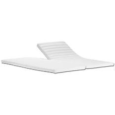 Xcellent Plus+ Cool split-topmadras - 50mm celsiuskerne - 180x200cm
