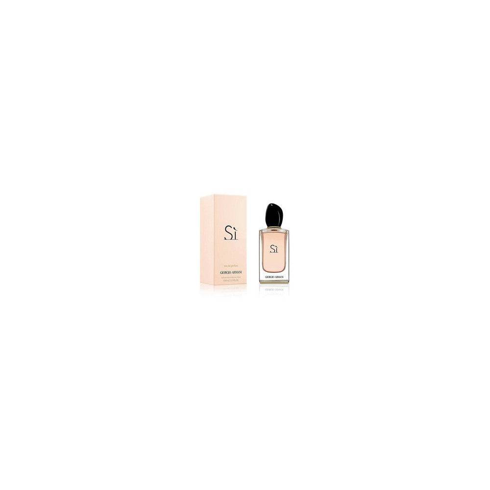 Armani Sì Eau de Parfum 100 ml - Damparfym Elegante och sensuell