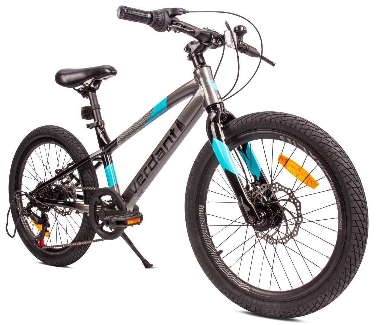 20-inch bike for a boy, lightweight MTB Shimano 6-speed Verdant Alder