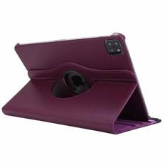 iPad Air 4 & Pro 11 Roterende Cover. Lilla.