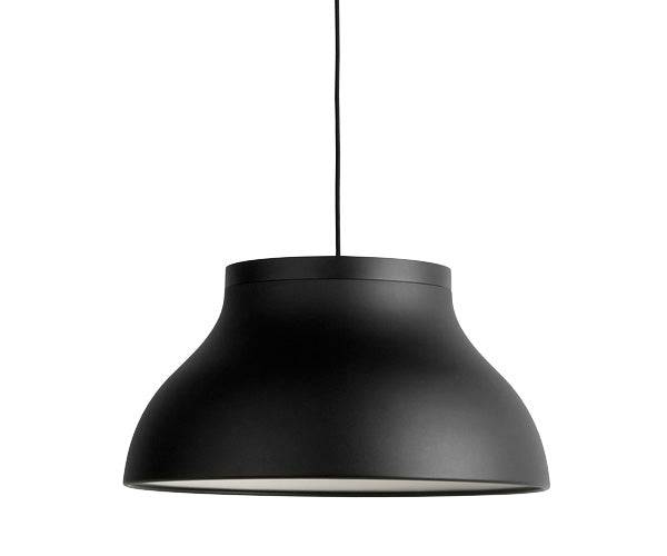 HAY PC Pendant - Medium - Soft Black