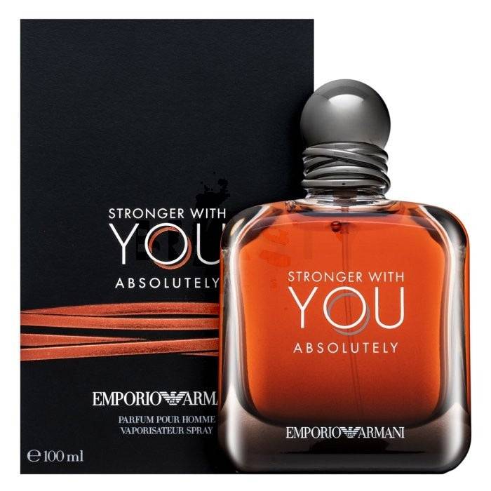 Armani Starkare med dig Absolut EDP - 100 ml
