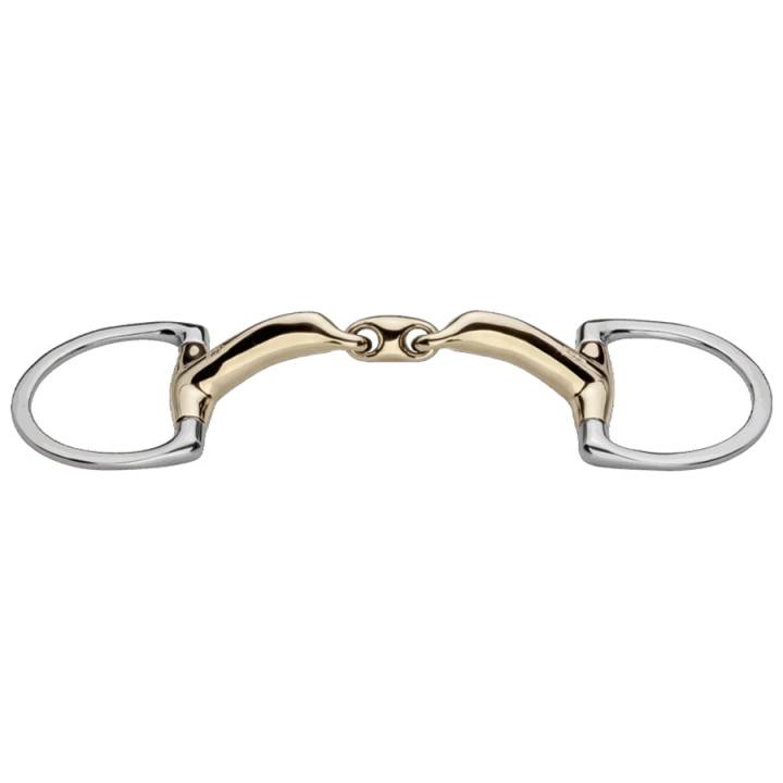 Eggbett 3-delat Novocontact Sensogan D-Ring Ø65mm (145mm)