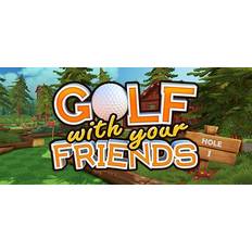 Golf With Your Friends RU/CIS