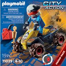 71039 Les quads Pilote et quad