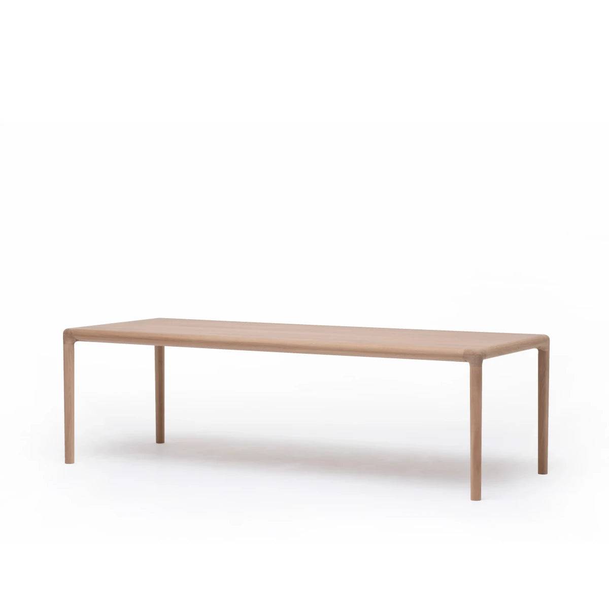 Karimoku Case NF-DT01 Spisebord - Sort Eg / 200 x 90 cm