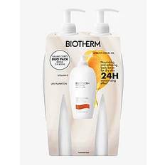 Biotherm Biotherm Oil Therapy Baume Corps Duo Set - Presenter till henne - CLEAR / undefined