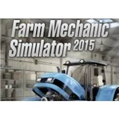 Farm Mechanic Simulator 2015 Steam CD Key