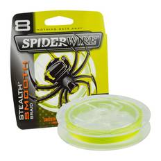 Spiderwire Stealth Smooth 8 - 300m 'Yellow' - 0,35mm