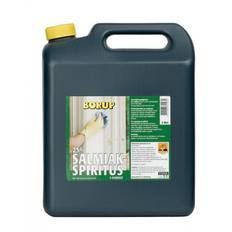 Borup 3-dobbelt Salmiakspiritus 25%, 5 ltr.