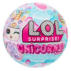 L.O.L Surprise! Unicorn Tot Docka