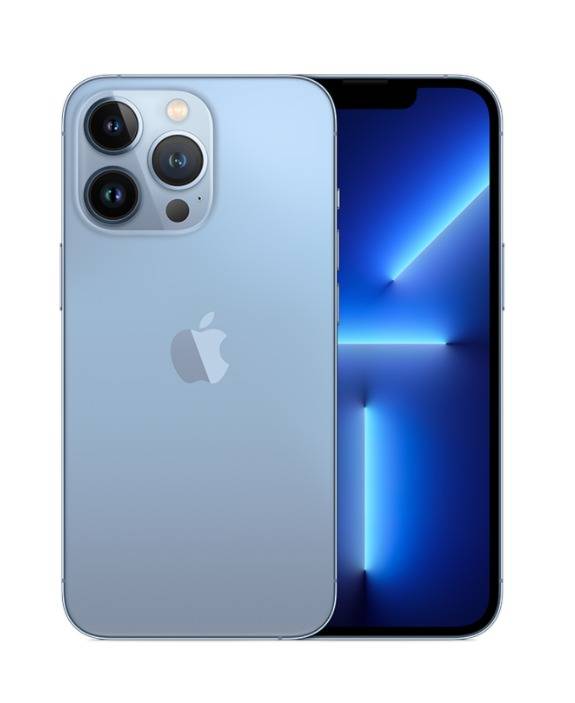Apple iPhone 13 Pro 5G 128GB - Sierra Blue