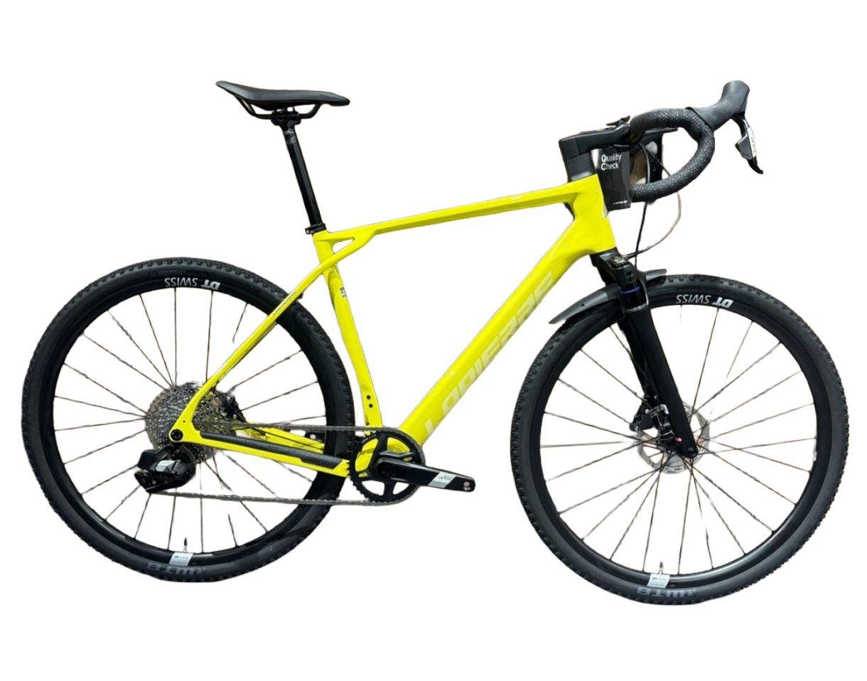 Lapierre CROSSHILL GRAVEL CF 6.0 S PROMO 2025 - SRAM ApexAXS, 12s - DT Swiss G1800
