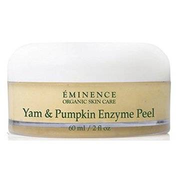 Yam & Pumpkin Enzyme Peel