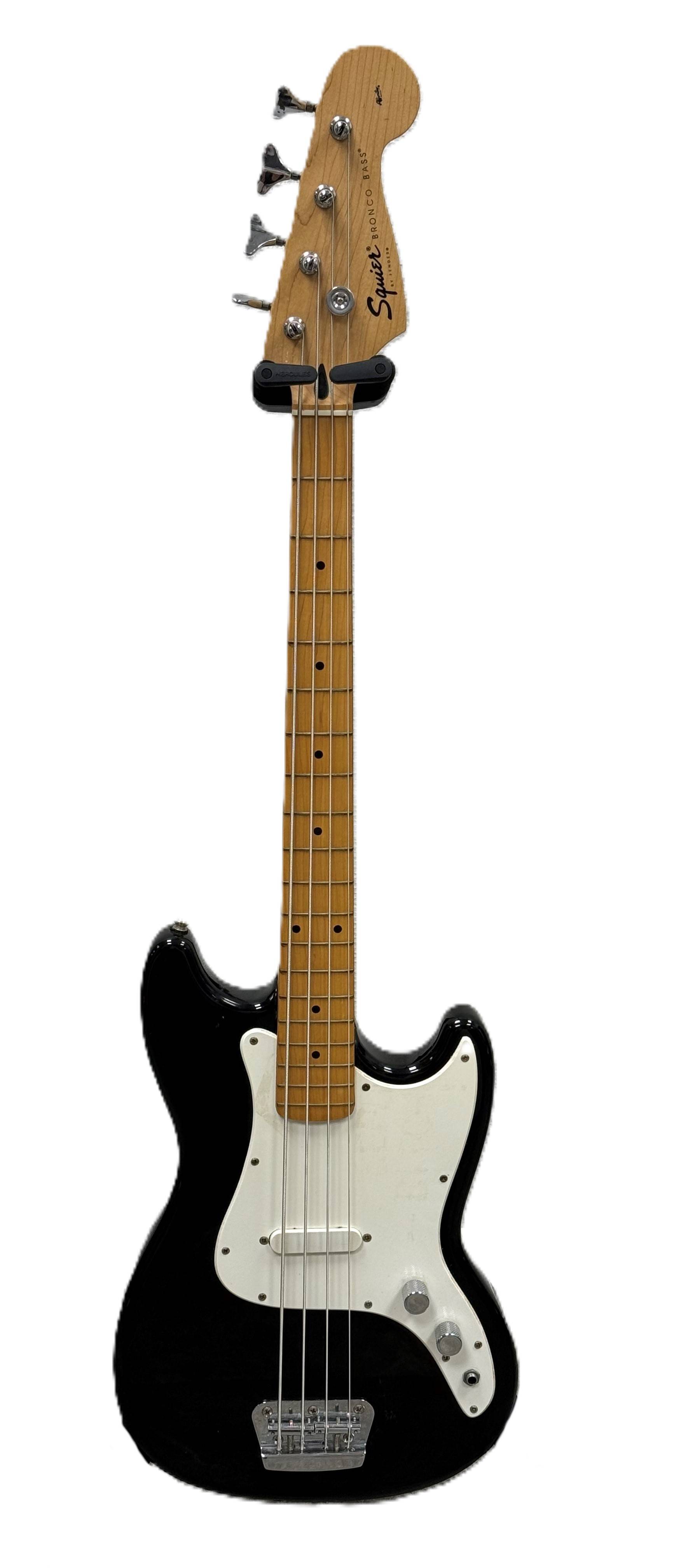 (BRUGT) Squier affinity bronco bass