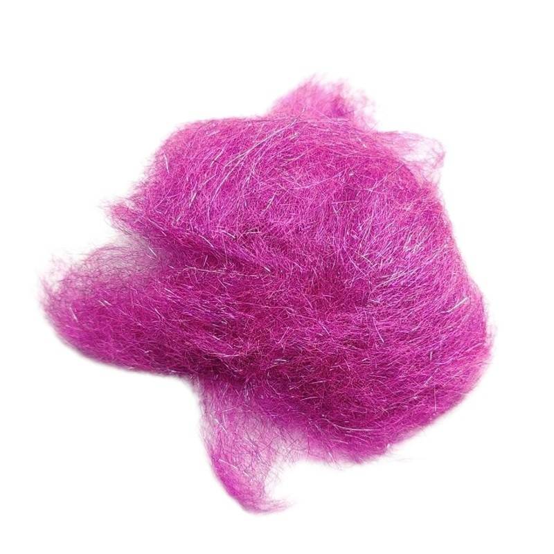 Ultrafine Supreme Dubbing Hot Pink UVR