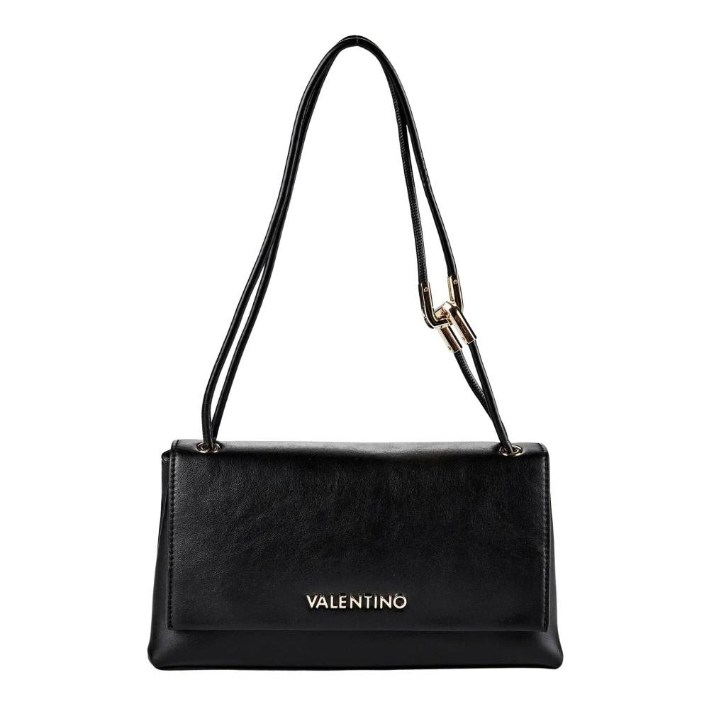 Liu Jo Fable Re Flap Bag - Tasker - Dame - Sort - S - Uld