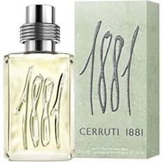 Cerruti 1881 Pour Homme, Eau De Toilette Spray, 50ml