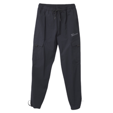 610312 TRAIL PANTS | BLACK/2001 - L